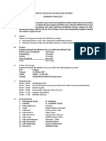 Contoh Proposal Kegiatan Halaqoh Dan Ikhtibar