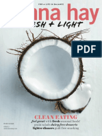 Donna Hay Fresh Light Issue 3 PDF