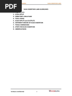 Scan Insertion Labs Guidelines