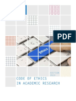 CodeofEthicsinAcademicResearch.pdf