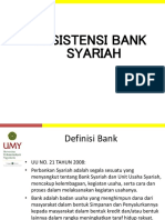 Hakikat Bank Islam Dan Perbedaannya Denganbank Konvensional