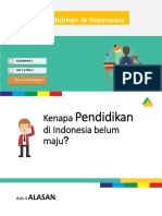 Pendidikan Di Indonesia