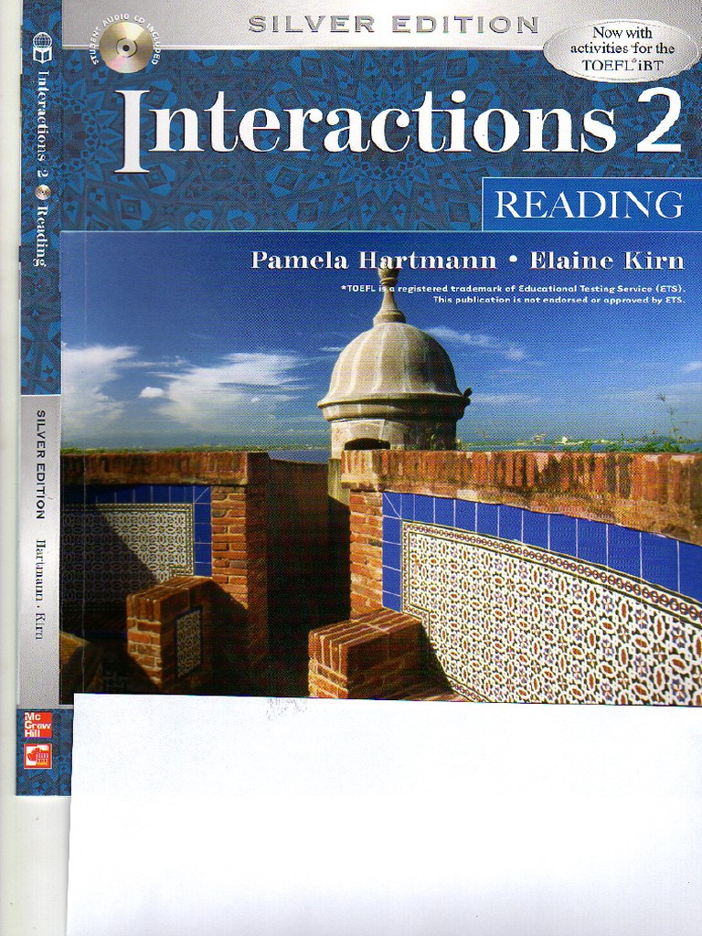 Pub - Interactions 2 Reading PDF | PDF
