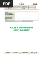 10 Configuration Template