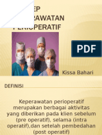 Keperawatan Perioperatif