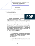 Derecho Relacionado Al Catastro