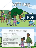 What Is Father's Day? The Ultimate Guide