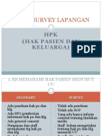 Survey HPK