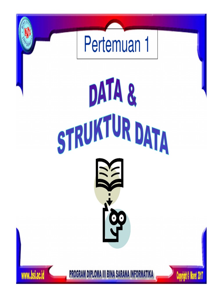 Struktur Data | PDF | Metode & Bahan Ajar | Komputer