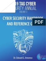 Tag Cyber Security Annual Cyber Security Handbook and Reference Guide Vol 3