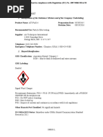 ATI-PAO-Safety Data Sheet in Compliance With Regulation