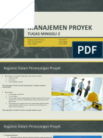 Manajemen Proyek Tugas Ke 2