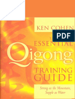 The Essential Qigong Training Guide
