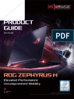 2018 Q2 ROG Product Guide Preview