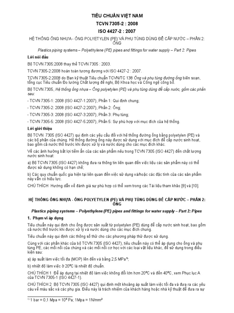 TCVN | PDF
