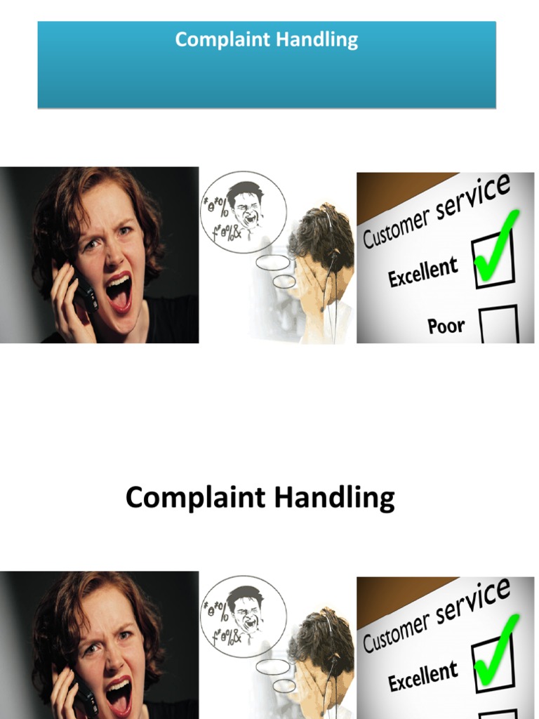 Complaint Handling and Greivence Managment | PDF | Employment | Business