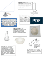 Chemistry Apparatus