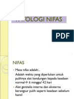 Patologi Nifas