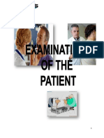 Patient Examination Guide