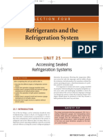 Refrigerant and Refrigeration System PDF