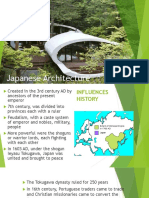 Japanese Architecture