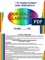 OUR GOLDEN RULES.ppt