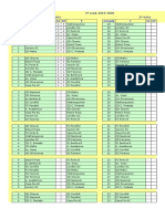 2¶ Liga 2019-2020