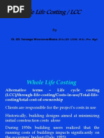 7 - Whole Life Costing - Latest