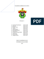 Paradigma Keperawatan Jiwa