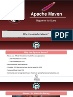 Apache Maven: Beginner To Guru