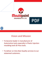 Mouldpoint Profile