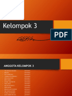 Kelompok 3