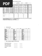 Prueba FCSRT | PDF