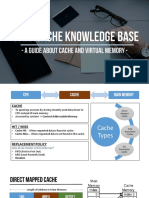 Cache Knowledge Base