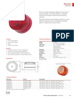 Flexible Solex Xenon Beacon Alarm