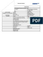 Spec DM 500 M e Katalog LKPP PDF
