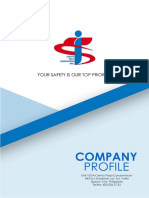 Sti Inc. 2018 Company Profile