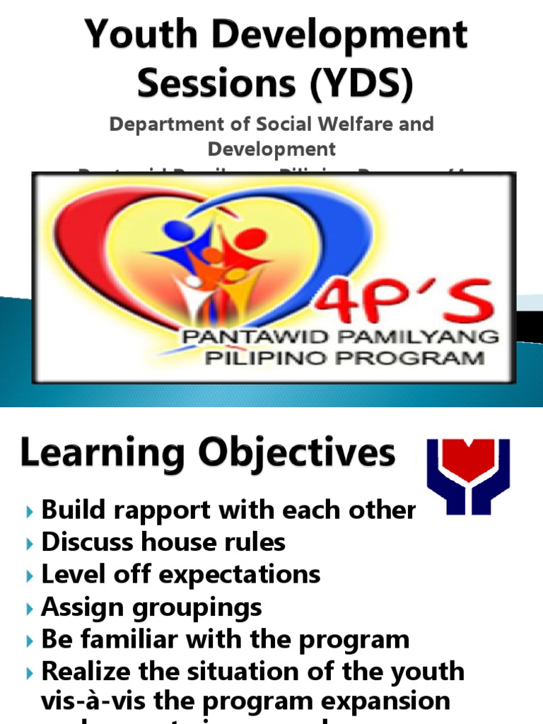 Pantawid Pamilyang Pilipino Program Guide | PDF