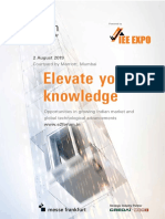 E2 Forum 2019 - Brochure