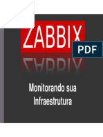 Aula 16 e 17 Zabbix Monitorando Sua Infraestrutura