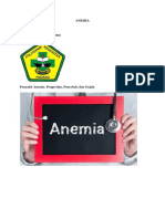 anemia