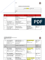 Course Plan English I-Blended