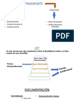 Transporte Interjuridiccional 