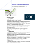 Check List para Auditoria de Sistemas