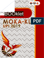 Booklet Moka-Ku 2019