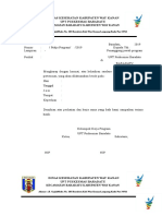 Upt Puskesmas Baradatu: Kecamatan Baradatu Kabupaten Way Kanan