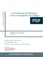 La traducción del idiolecto de Gollum.pdf