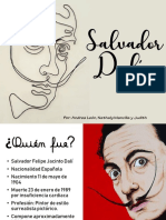 Exposicion Salvador Dali