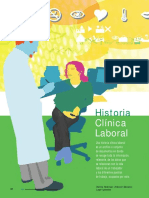 Medicina - Del - Trabajo (Historia Clínica Laboral) PDF