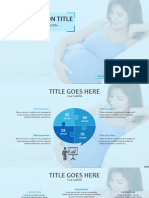 Pregnant Woman PPT by SageFox v39.10249